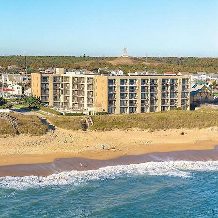 Ocean Reef Suites Kill Devil Hills Exterior foto