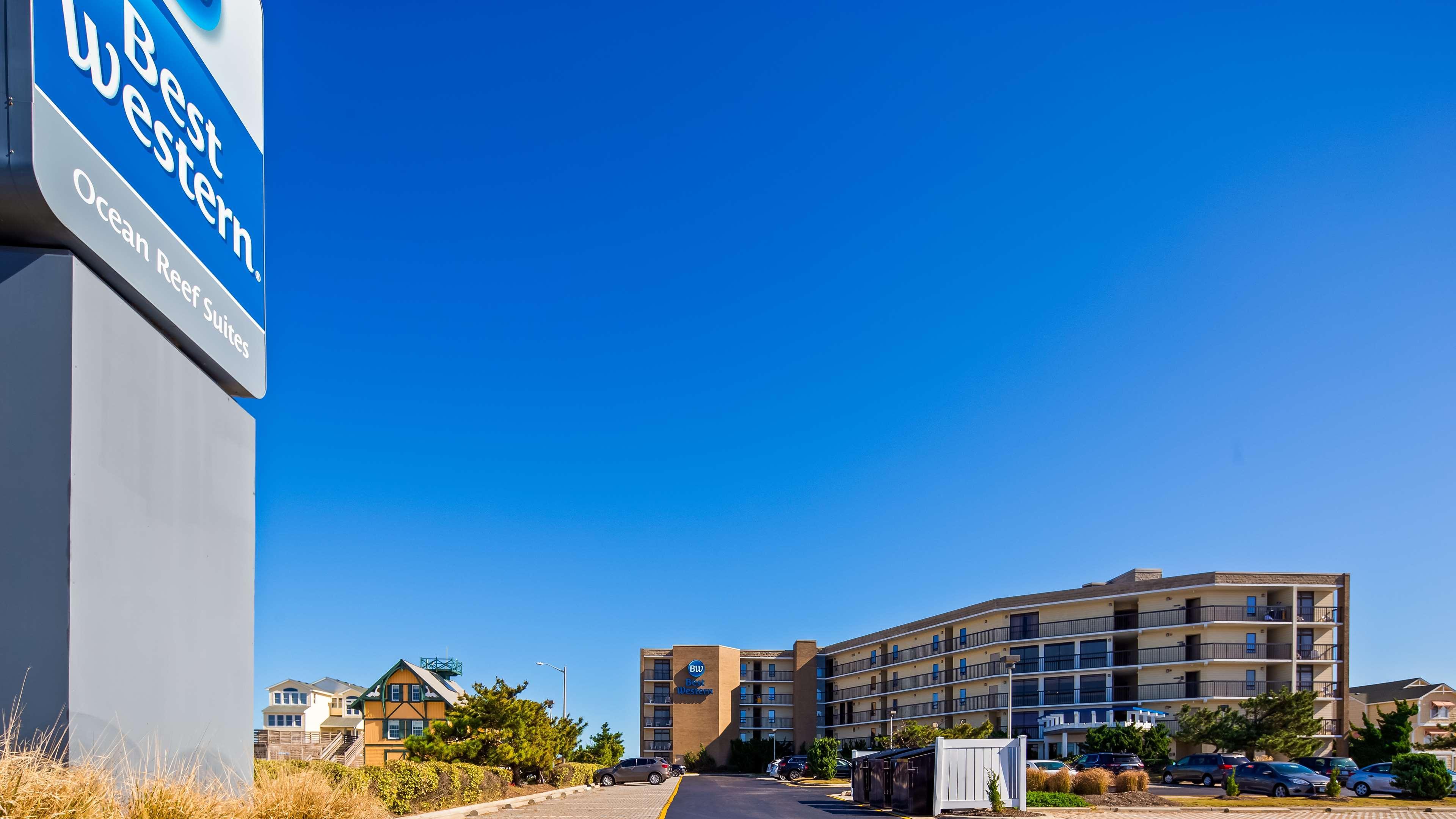 Ocean Reef Suites Kill Devil Hills Exterior foto