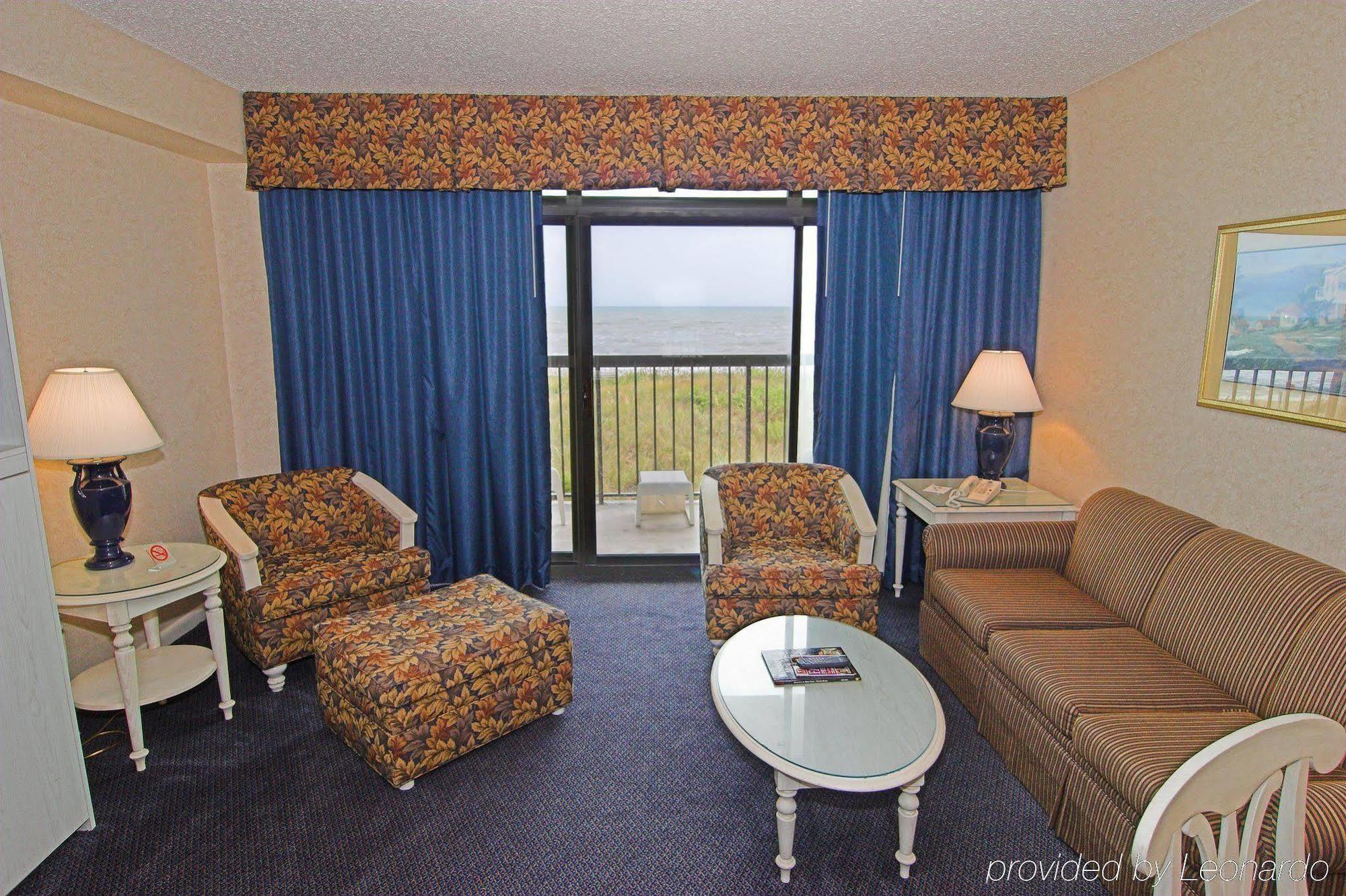 Ocean Reef Suites Kill Devil Hills Quarto foto