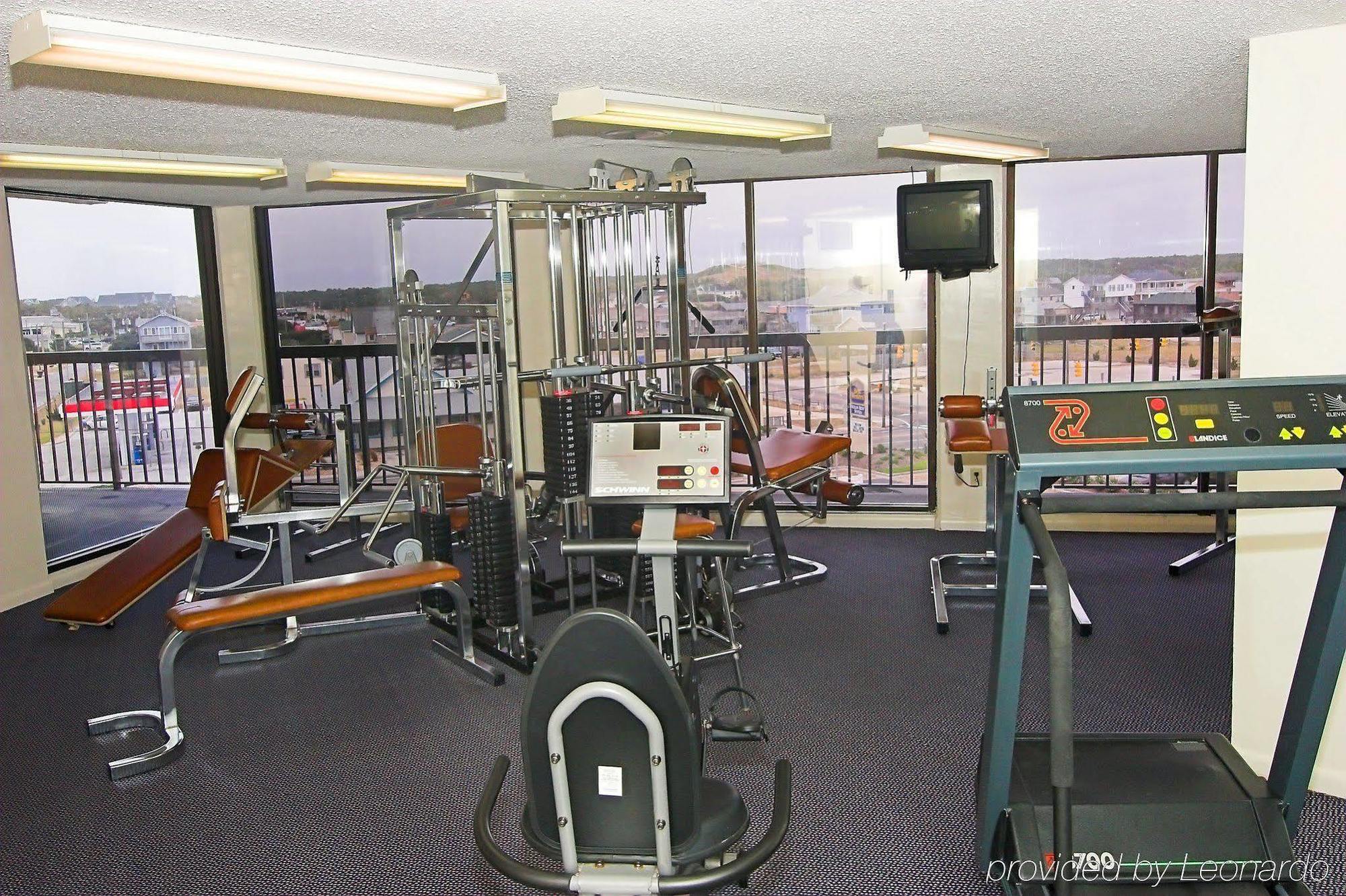 Ocean Reef Suites Kill Devil Hills Facilidades foto